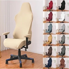 Gaming Chair Cover Universal Stretch Office Computer Chair Seat Cover Protector