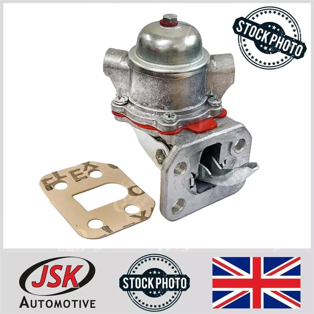 Pompe à Essence De Levage Neuve Pour Moteurs Perkins 4 Cylindres A4.212 A4.236 A4.248 - JCB