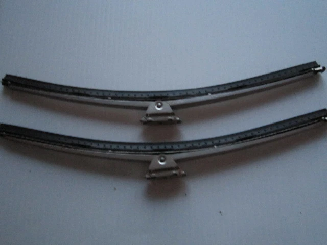 NOS LIMPIAPARABRISAS TRICO PARA VOLKSWAGEN SUPER BEETLE 1973-1974 Foto 3 de 4