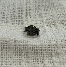 Vintage Jesus First Lapel Pin Brooch