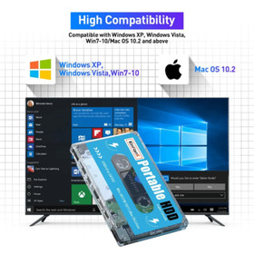 Super Console 500G HDD: 100,000 Games & 70 Emulators - Plug & Play!