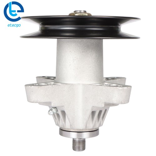 3 Set Spindle Assembly For Cub Cadet For Troy Bilt 50” 54” 918-04126 618-04125A - Picture 8 of 12