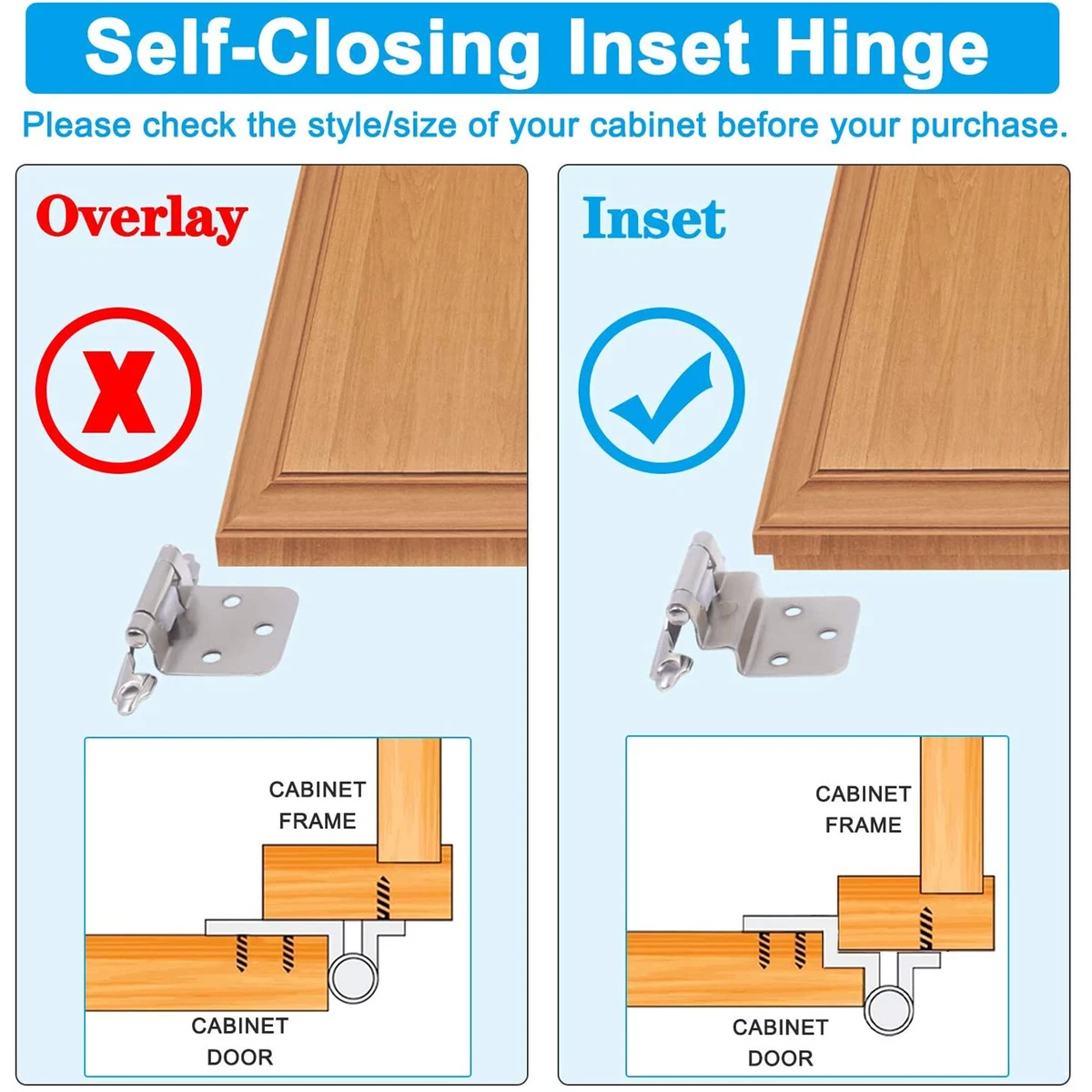 Cabinet Hinges