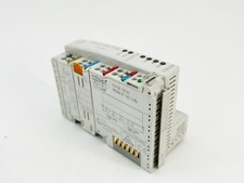 New Wago 750-303 Fieldbus Coupler Module 12MB...