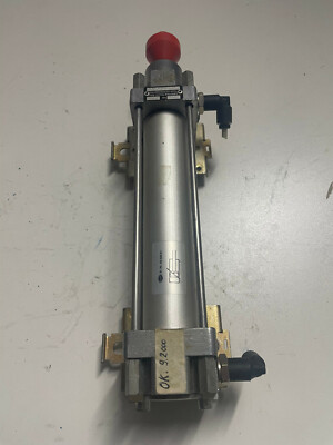 Herion Zylinder 6252641 Normzylinder Pneumatik Hub Druckluft 4507705 0100 4