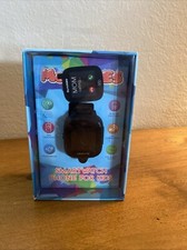 Moochies Smartwatch Phone for Kids 4G - Black -MW12BLK-