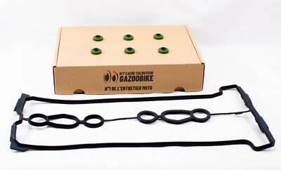 Kit joint cache culbuteur OEM pour YAMAHA FZS 1000 S Fazer de 2003 à 2004 - Photo 1/3