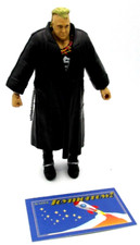 WWE WWF - Nasty Boys BRIAN KNOBBS - Wrestling Action Figure Mattel 2015