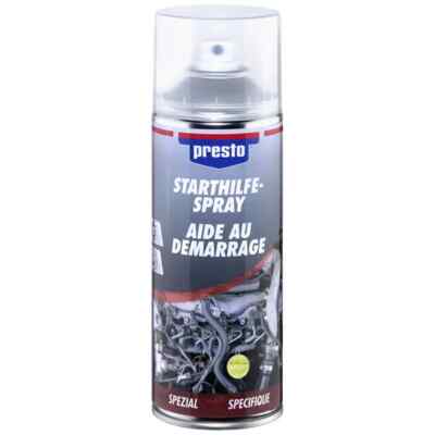 2x 400 ml Starthilfespray Startpilot Motor Starthilfe für sofortiges Anspringen