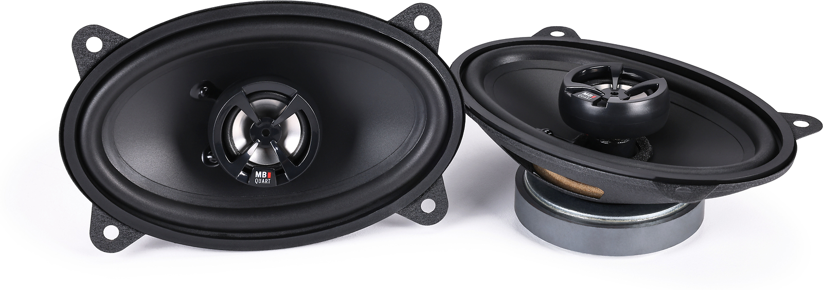 MB Quart DK2-146 Discus 4x6 Коаксиальные колонки с номинальной мощностью 45 Вт 6990₽