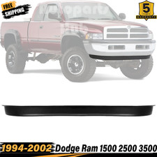 Front Lower Valance Air Dam Textured For 1994-2002 Dodge Ram 1500 2500 3500