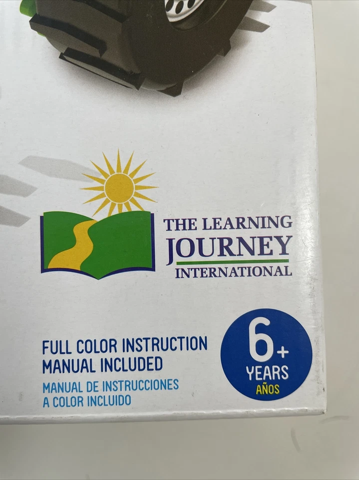 Techno Gears The Learning Journey Monster Truck Ages 6+ - Image 4 of 4