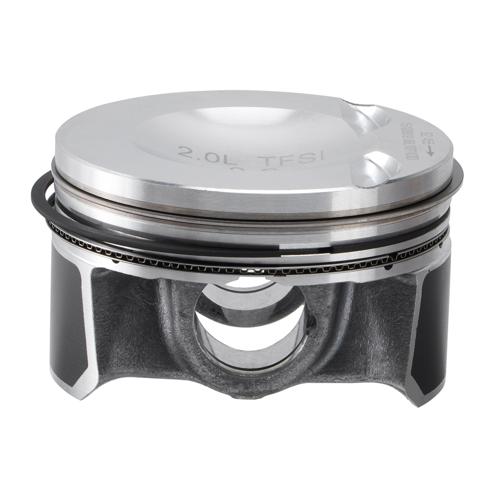 For Volkswagen VW Jetta GLI Audi Q5 A3 A4 A5 A6 TT 2.0T Pistons & Rings