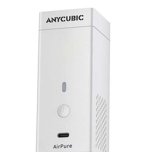 Mini purificateur d'air ANCUBIC 2 avec charbon actif pour imprimante 3D résine LCD/DLP/SLA MONO - Photo 3/9