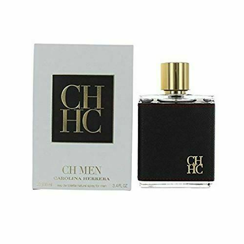 Carolina Herrera Men's Amber C.h. For Eau De Toilette 100Ml Spray - Image 2