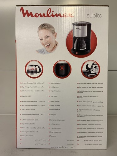Macchina caffè americano Moulinex Nuova - Imagen 3 de 5
