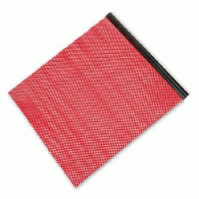 6pk Quick Mount Replacement Flags ~ Red ~ Oversize Load ~ Safety ~ Truck