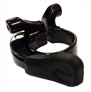 seat clamp rack mount