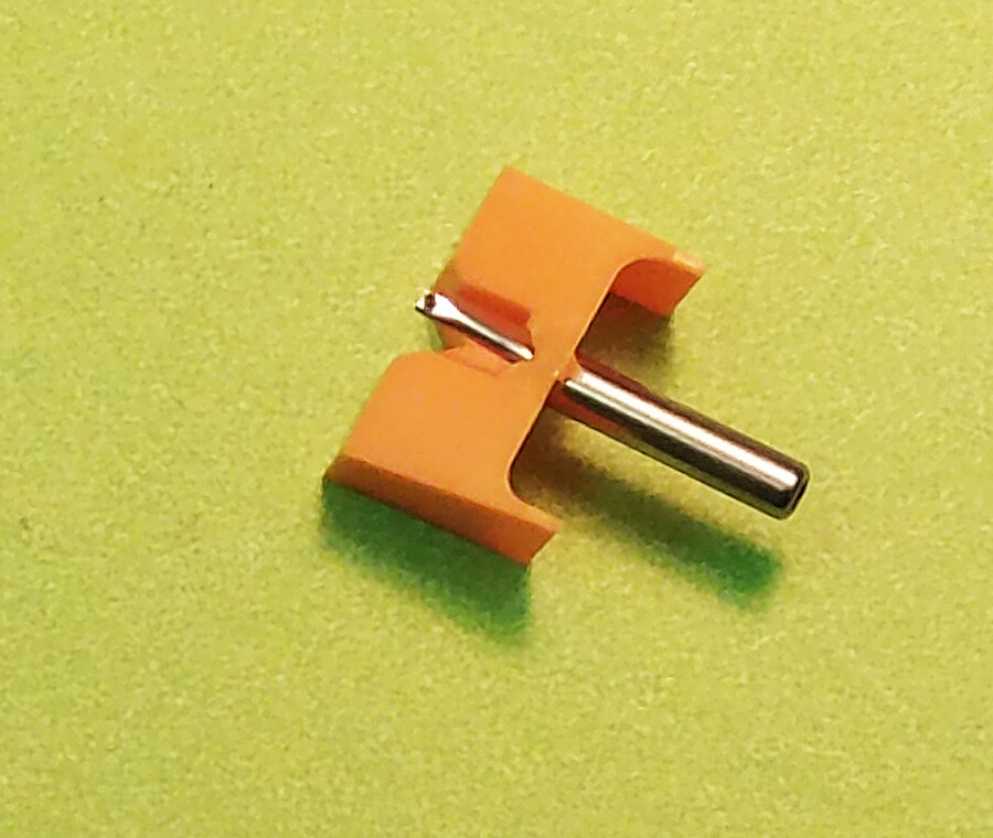Needle Stylus For Pickering PD07C PD07T DAT2 V15/AC2 – Pfanstiehl Orange 9 thumbnail image
