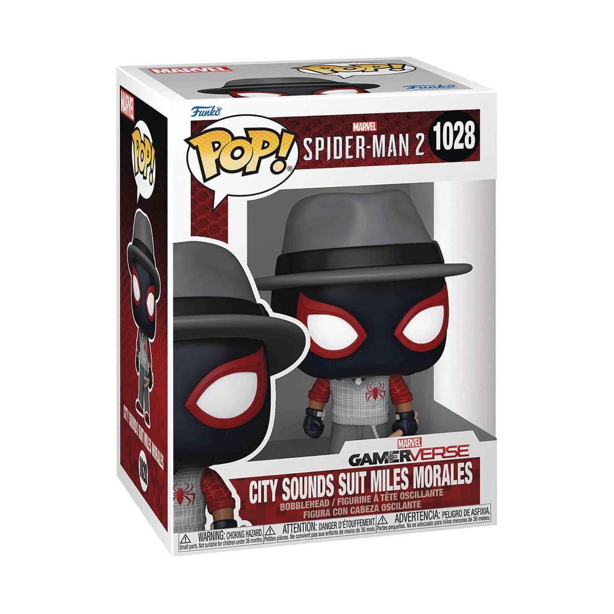 レアFUNKO POP! スパイダーバース2 ミゲル&インディア ブラック