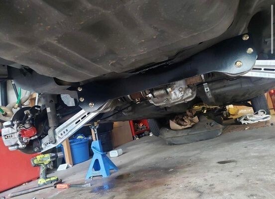 Direct Fitment HONDA Wagon AWD Rear-End Limited Slip Differential #QDF – DRAG CARTEL IND