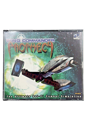 Wing Commander: Prophecy (PC, 1997)