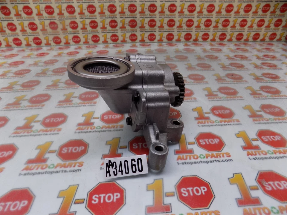 Bomba de aceite del motor Hyundai Santa Fe 2010-2018 21310-3CBA0 OEM Foto 4 de 4