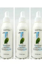 3 Matrix Biolage SHINE ENDURE SPRITZ  SHINE SPRAY 4.2 oz Each (765)