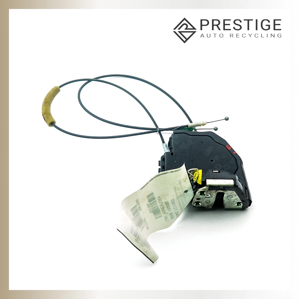 Actuador de cierre de puerta trasero izquierdo Toyota Tundra Sequoia 2007-2012 69060-0C030 Foto 2 de 4