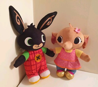 Interactive Toy Bing And Sula Interactive Fisher Price Bing And