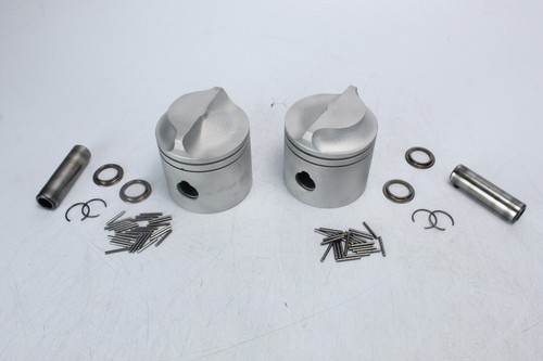 OMC Wiseco Piston Kit - 3.630 In. Bore 3133P3 - Foto 12