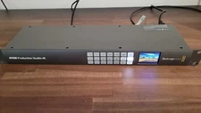 Blackmagic Design ATEM Production Studio 4K Live Switcher (Dealer Owned)