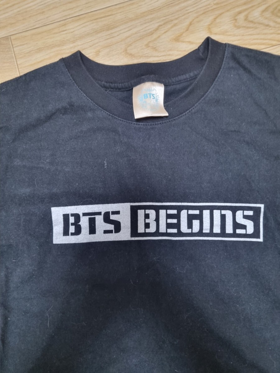 EXTREMELY RARE] BTS BEGINS 2015 LIVE Trilogy Episode 1. OFFICAL