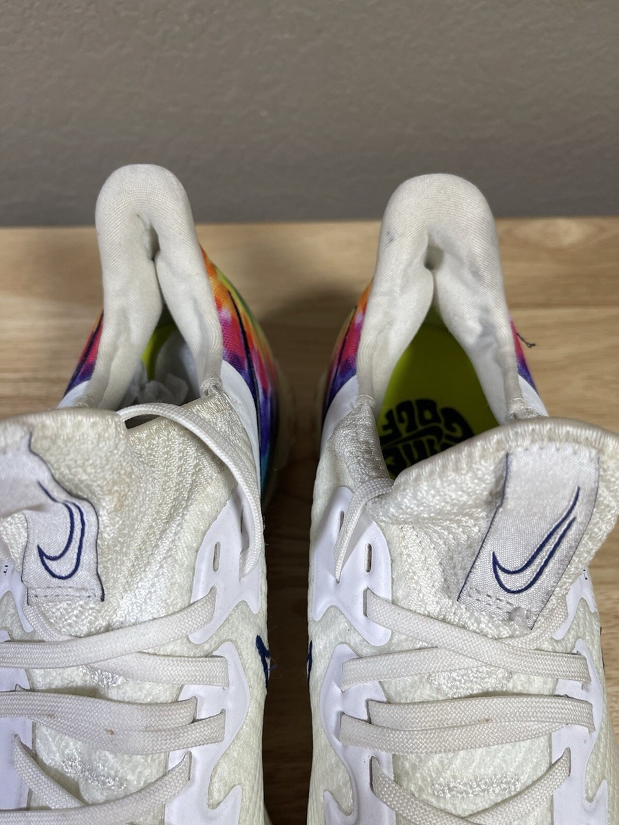 Nike Air Zoom Infinity Tour NRG Peace Love Golf CT3732-100 Mens size 8 Buy Nike Air Zoom Infinity Tour NRG  main image 3