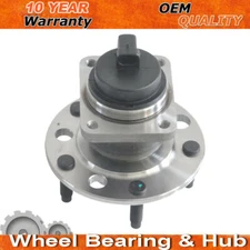 Front Left or Right Wheel Hub Bearing assy For Chevy Camaro Firebird W/ABS a6