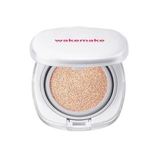Cojín de desgaste sin costuras WAKEMAKE 15 g + recarga 15 g 6 colores K-Beauty
