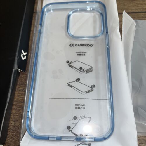 Funda para celular serie Casekoo-Bing para iPhone 13 Pro - Imagen 2 de 5