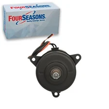 4 Seasons A/C Condenser Fan Motor For 1992-1996 Eagle Summit