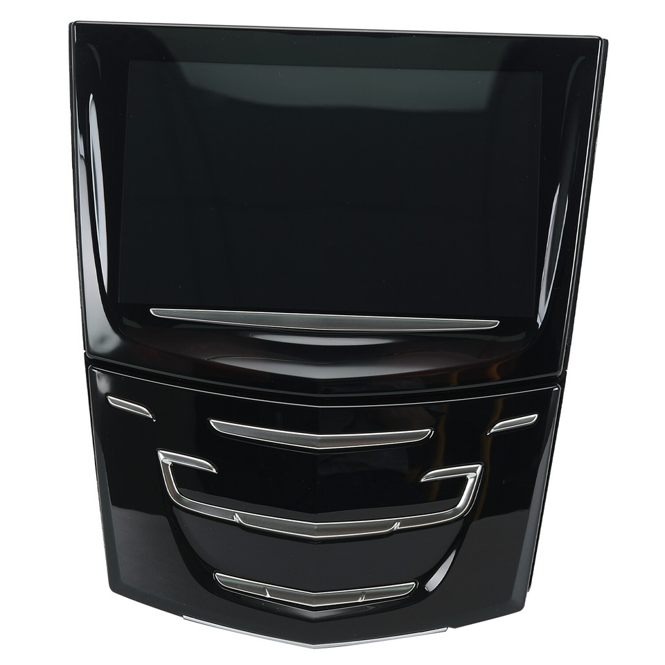 New Cadillac 13 - 20 ATS CTS ELR SRX XTS CUE System Touch Screen Nav Radio - Foto 9