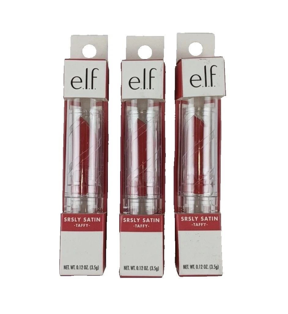 ELF Matte Long Lasting Lip Makeup