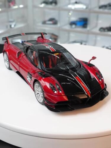 Pagani Huayra BC alloy car model 1:18 - Picture 2 of 8