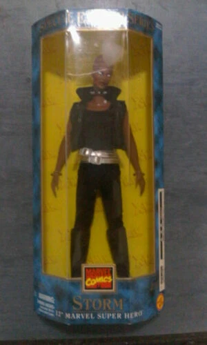 ToyBiz Storm Comic Book Heroes Action Figures