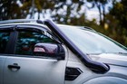 <!--F#f_0-->Black Powder Coated Stainless Steel Snorkel Kit to suit Ford Ranger PX1 PX2 PX3<!--F/-->