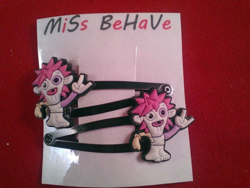 Character Hair Clips - Make a great gift or Christmas stocking filler - Picture 28 of 32