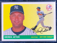 Derek Jeter 2020 Topps Archives no. 88 -   New York Yankees
