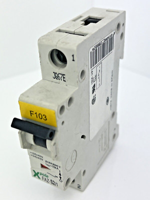 MOELLER Xpole FAZ-S2/1 Leitungsschutzschalter / FAZ - S 2 / 1