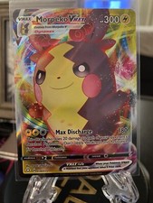 2021 Pokemon, Shining Fates, #38/72 Morpeko VMAX, Holo Ultra Rare