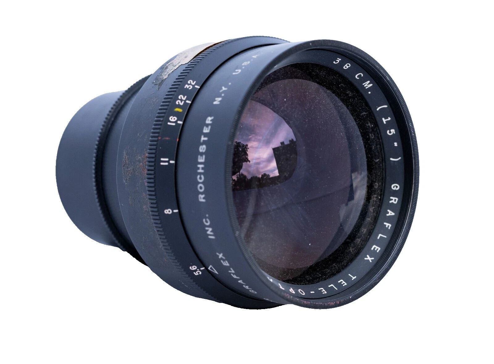 Graflex Vintage Camera Lenses