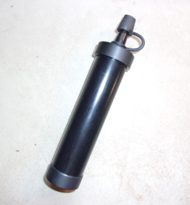 Black Powder Tube Flask - Durable ABS Quality - Easy To Use ...