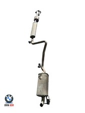 NISSAN JUKE MK2 F16 2019-2024 1.0 PETROL COMPLETE EXHAUST SYSTEM  203016PA1A